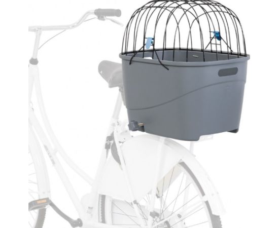 TRIXIE Basket for Bicycle Carrier