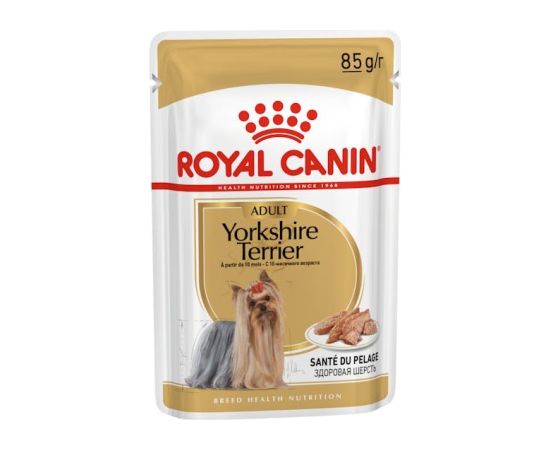 Royal Canin Yorkshire Terrier Adult 85 g