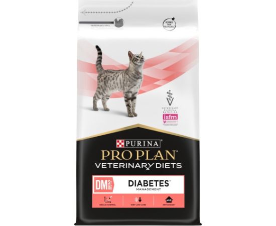 PURINA PRO PLAN VETERINARY DIETS DM Diabetes Management Cat 5kg