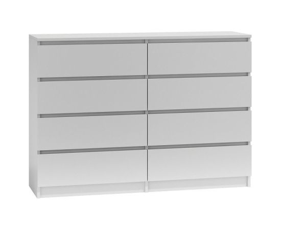 Top E Shop Topeshop M8 140 BIEL chest of drawers