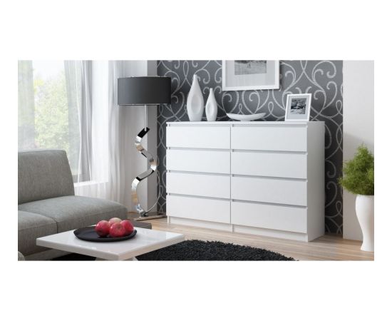 Top E Shop Topeshop M8 140 BIEL chest of drawers