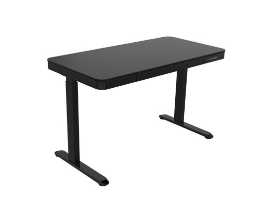 Tuckano Electric height adjustable desk ET119W-C BK Black