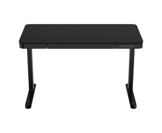 Tuckano Electric height adjustable desk ET119W-C BK Black