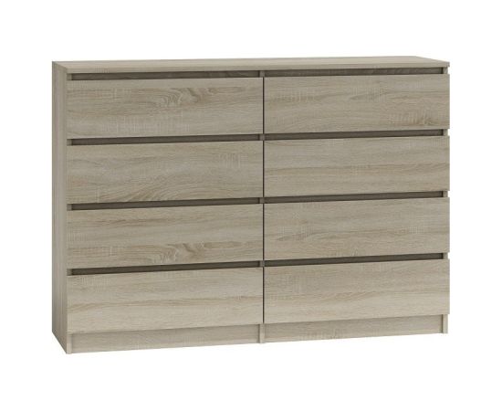 Top E Shop Topeshop M8 140 SONOMA chest of drawers