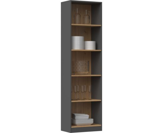 Top E Shop Topeshop R50 ANT/ART office bookcase