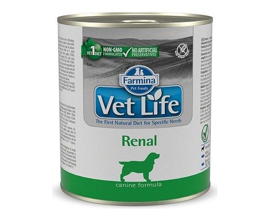 FARMINA Vet Life Canine Renal - wet dog food - 300 g