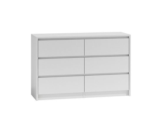 Top E Shop Topeshop K120 BIEL 2X3 chest of drawers