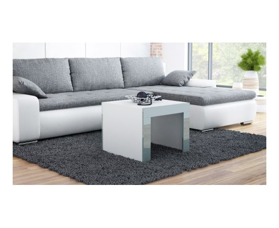 Cama Meble Cama TESS60 BI/SZ coffee/side/end table Coffee table Square shape 2 leg(s)