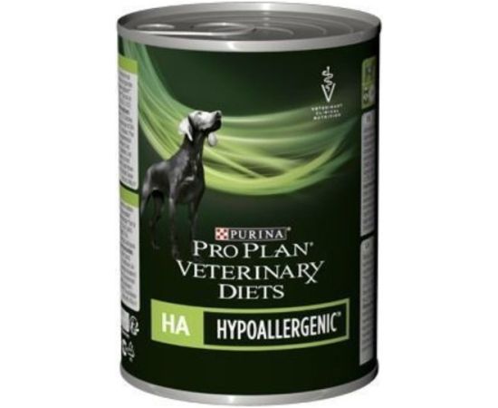 PURINA Pro Plan HA Hypoallergenic - wet dog food - 400 g