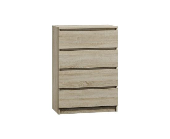 Top E Shop Topeshop M4 SONOMA chest of drawers