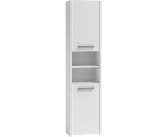 Top E Shop Topeshop S40 BIEL bathroom storage cabinet White