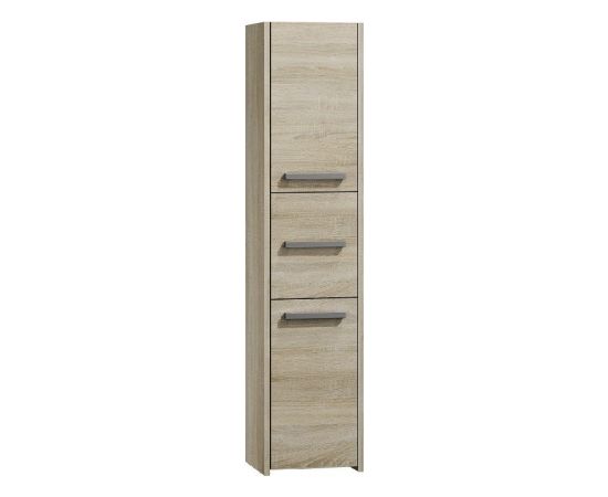 Top E Shop Topeshop S43 SONOMA bathroom storage cabinet Oak