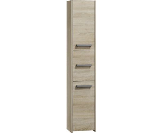 Top E Shop Topeshop S33 SONOMA bathroom storage cabinet Oak