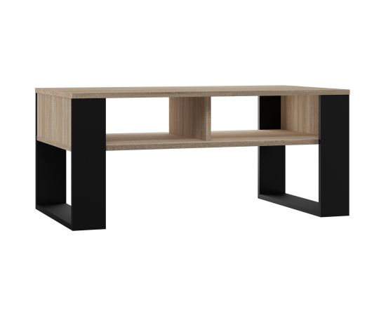 Top E Shop Topeshop MODERN 2P SON CZ coffee/side/end table Coffee table Rectangular shape 2 leg(s)