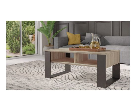 Top E Shop Topeshop MODERN 2P SON CZ coffee/side/end table Coffee table Rectangular shape 2 leg(s)