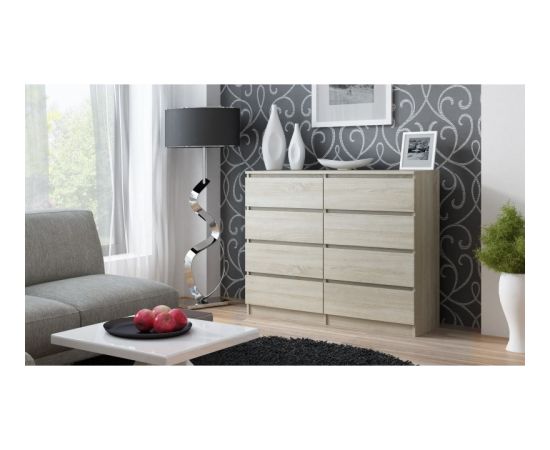 Top E Shop Topeshop M8 120 SONOMA chest of drawers