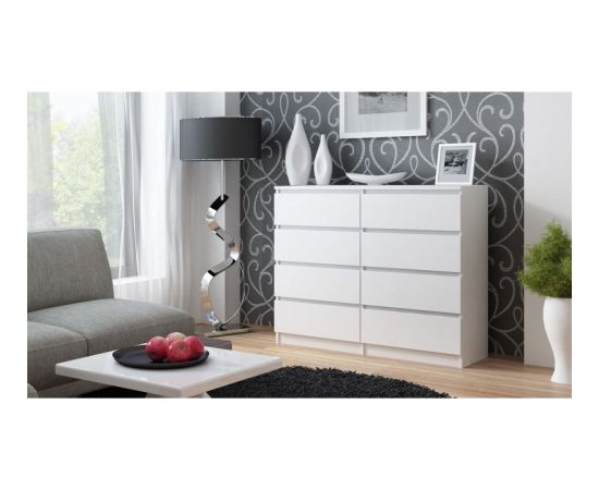 Top E Shop Topeshop M8 120 BIEL chest of drawers