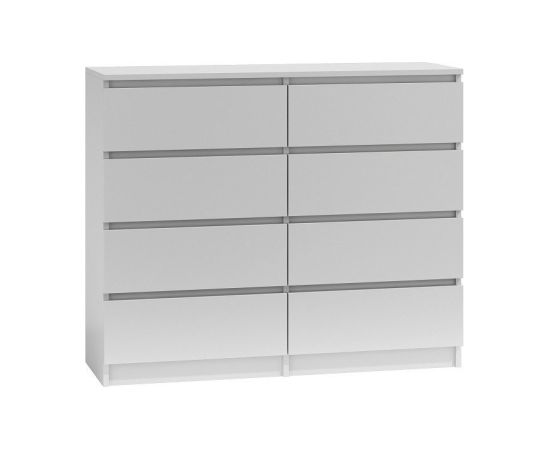 Top E Shop Topeshop M8 120 BIEL chest of drawers