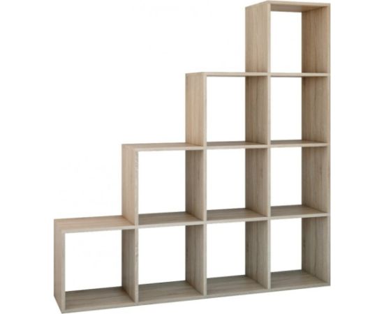 Top E Shop Topeshop STEP SONOMA 4X4 living room bookcase