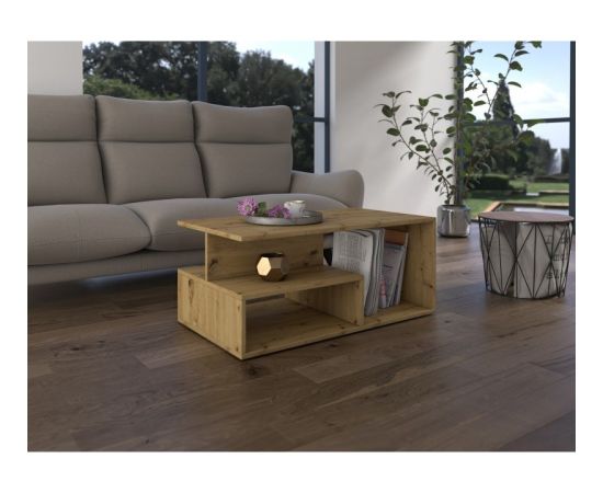 Top E Shop Topeshop PRIMA ARTISAN coffee/side/end table Coffee table Free-form shape 1 leg(s)