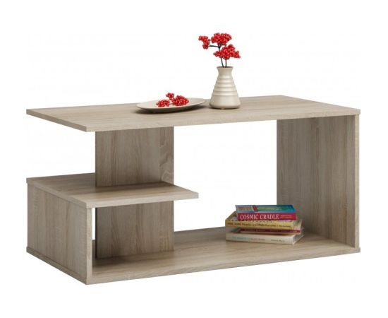 Top E Shop Topeshop ŁAWA DALLAS SONOMA coffee/side/end table Coffee table Free-form shape 1 leg(s)