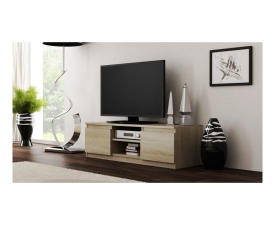 Top E Shop Topeshop RTV120 SON TV stand/entertainment centre 2 shelves