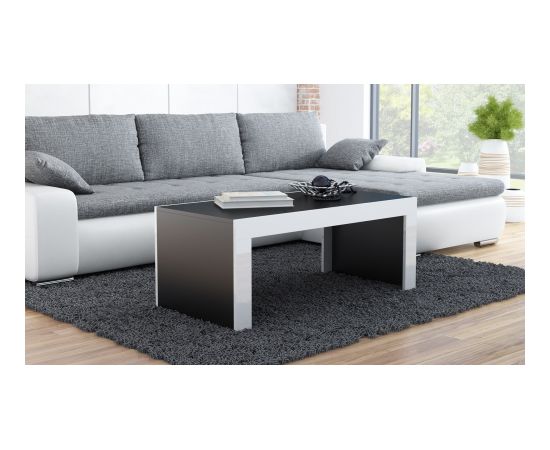 Cama Meble Cama TESS120 CZ/BI coffee/side/end table Coffee table Rectangular shape 2 leg(s)