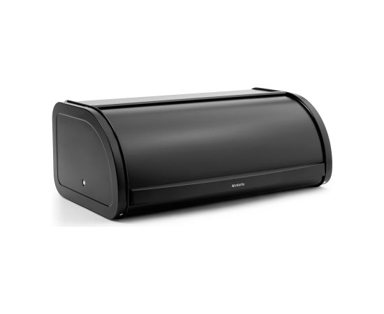 BRABANTIA maizes kaste Roll Top. Matt black - 333460