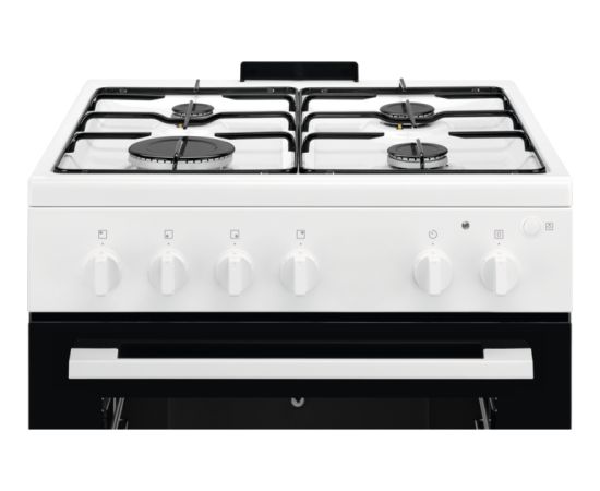 Electrolux LKG604012W Gāzes plīts 60cm