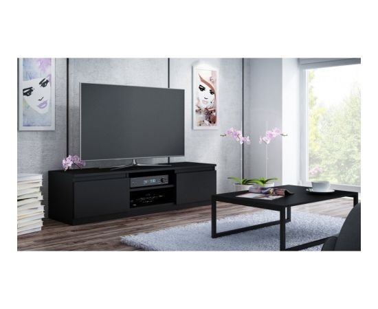 Top E Shop Topeshop RTV120 CZAR TV stand/entertainment centre 2 shelves