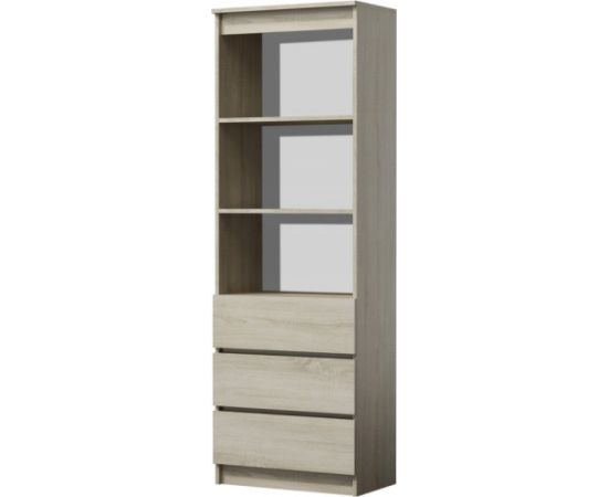 Top E Shop Topeshop RS-60 OLIMP SONOMA office bookcase