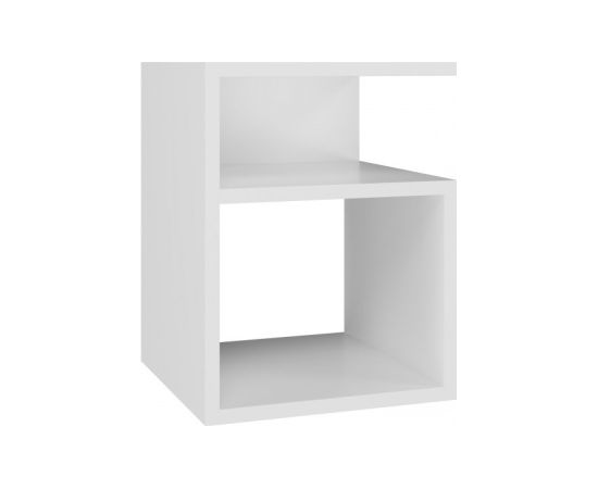 Top E Shop TINI bedside table 30x30x40 cm, white