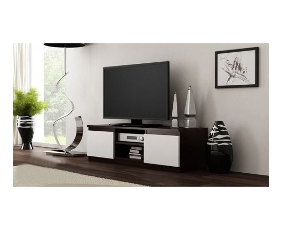 Top E Shop Topeshop RTV120 MIX TV stand/entertainment centre 2 shelves