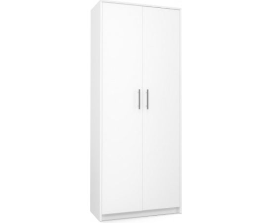 Top E Shop Filing cabinet OLIV 2D 74x35x180 cm, white