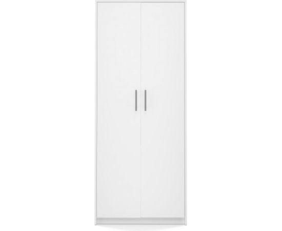 Top E Shop Filing cabinet OLIV 2D 74x35x180 cm, white