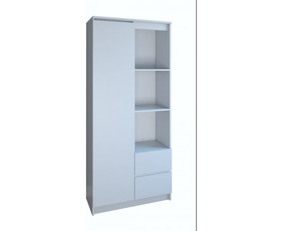 Top E Shop Topeshop RS-80 BILY BIEL office bookcase