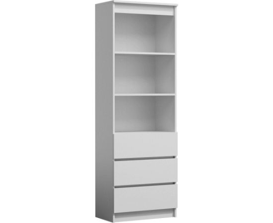 Top E Shop Topeshop RS-60 OLIMP BIEL office bookcase