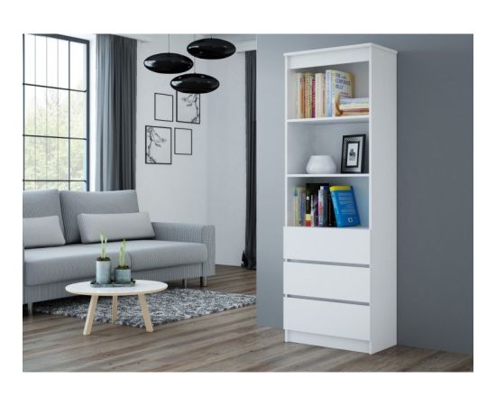 Top E Shop Topeshop RS-60 OLIMP BIEL office bookcase