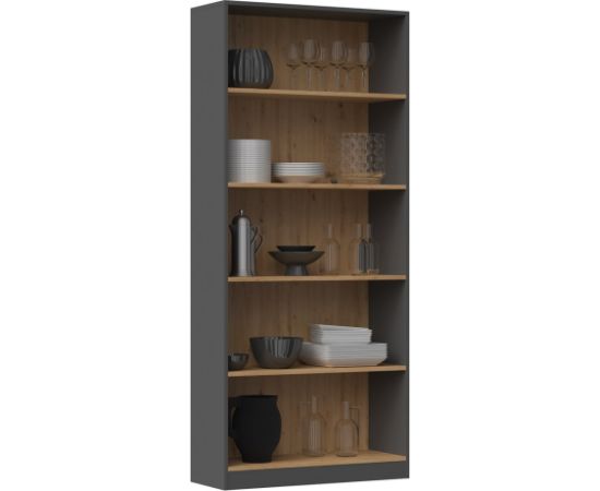 Top E Shop Topeshop R80 ANT/ART office bookcase