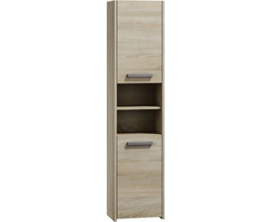 Top E Shop Topeshop S40 SONOMA bathroom storage cabinet Oak