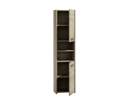 Top E Shop Topeshop S40 SONOMA bathroom storage cabinet Oak