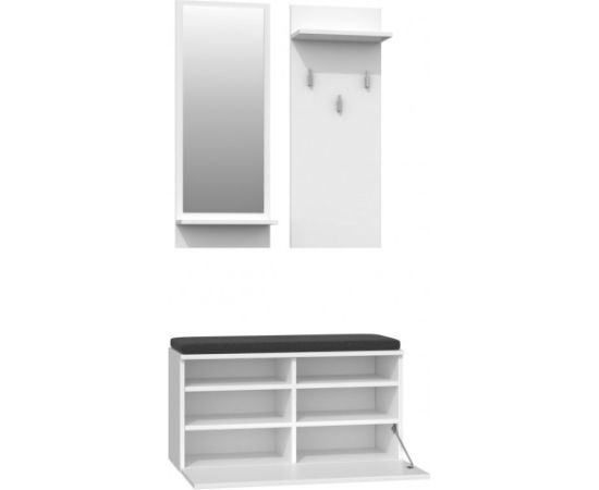 Top E Shop Topeshop GAR RIVA BIEL entryway cabinet