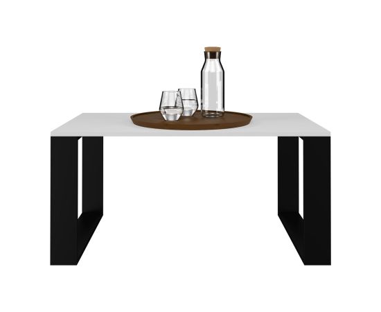 Top E Shop Topeshop MODERN BIEL CZ coffee/side/end table Coffee table Rectangular shape 2 leg(s)