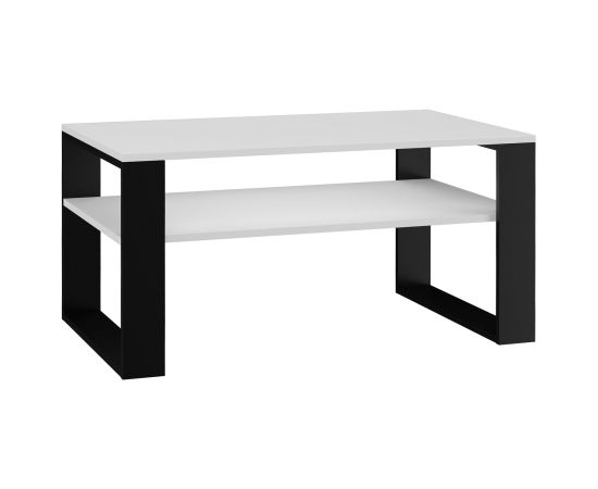 Top E Shop Topeshop MODERN 1P BIEL CZ coffee/side/end table Coffee table Rectangular shape 2 leg(s)