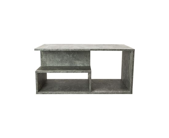 Top E Shop Topeshop PRIMA BETON coffee/side/end table Coffee table Free-form shape 1 leg(s)