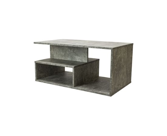 Top E Shop Topeshop PRIMA BETON coffee/side/end table Coffee table Free-form shape 1 leg(s)