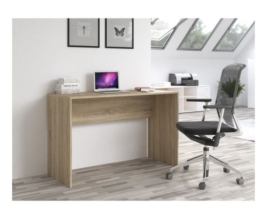 Top E Shop Topeshop BIURKO PLUS SONOMA computer desk Oak colour