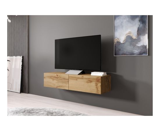 Cama Meble Cama TV stand VIGO 140 30/140/40 wotan oak