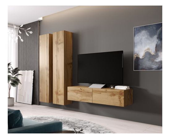 Cama Meble Cama TV stand VIGO 140 30/140/40 wotan oak