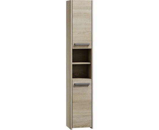 Top E Shop Topeshop S30 SONOMA bathroom storage cabinet Oak